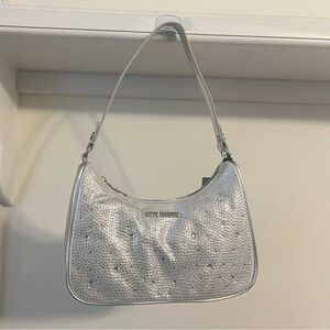 FINAL PRICE NWT Steve Madden Rhinestone Purse